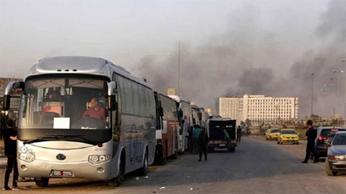 Nueva victoria estratégica del Ejército sirio en Ghouta Oriental